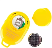 Caméra à distance sans fil Offre Spéciale télécommande obturateur de caméra de téléphone portable BT Support de retardateur