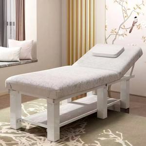 Table de massage et lit de spa 2026 pour tatouage, nettoyage d'oreilles, thérapie des cils, massage thaïlandais – Vente en gros directe usine, OEM, ODM, personnalisable - Product Image 5