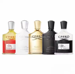 Parfum original de créateur <span class=keywords><strong>Aventus</strong></span> 100ML, spray pour le corps - Cadeau de Noël, parfum de marque de luxe - Product Image 1