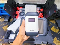 Herramienta de Diagnóstico Automotriz XTOOL D9S PRO con 3 Años de Actualización Gratuita, Programación de ECU, Codificación de ECU, Más de 45 Servicios