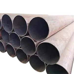 4130X 34CrMo4 Liga Seamless Steel Pipe Tubo De Aço De Alta Pressão Cilindro De Gás