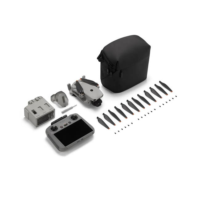 Lito X1 Fly More Combo RC 2 UAV with Forward-Facing LiDAR