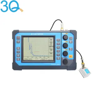 Detector ultrassônico digital de baixo preço, teste ultrassônico detector de falhas