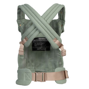 <span class=keywords><strong>Marsupio</strong></span> Ergonomico Personalizzato per Neonati in Cotone e Lino di Alta Qualità, da <span class=keywords><strong>Neonato</strong></span> a Bambino - Product Image 3