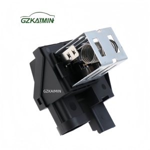 Nouveau Relais de Moteur de <span class=keywords><strong>Ventilateur</strong></span> de Radiateur Résistance OEM 9662872380 pour Citroën Peugeot <span class=keywords><strong>207</strong></span> avec Garantie 1 An - Product Image 2