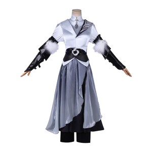 Disfraz de Cosplay del Director Shuangtian Muxue del Juego Endless Journey para Niños - Estilo Tradicional - Personaje de Juego para Hombres - Product Image 5