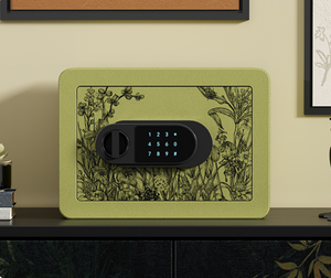 Cajas Fuertes para el Hogar, <span class=keywords><strong>Huchas</strong></span> Pequeñas para Niños, Armarios de Almacenamiento Versátiles para Escritorio, Casilleros de Seguridad Antirrobo - Product Image 4