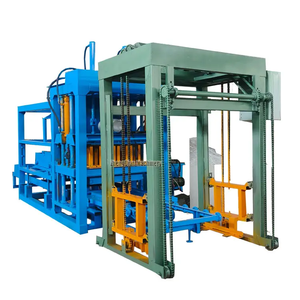 QT4-18 làm gạch Máy Ethiopia/gạch khối Máy làm giá/rỗng Khối Máy làm giá Bangalore - Product Image 3