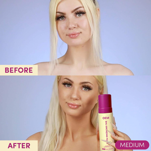 Precio de fábrica Bali bronceado <span class=keywords><strong>autobronceador</strong></span> Mousse crema bronceadora loción Natural autobronceadora cara y cuerpo <span class=keywords><strong>para</strong></span> hombre y mujer - Product Image 6