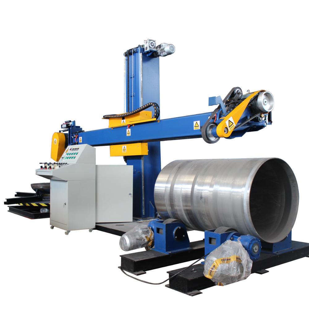 Тарелка с наконечником, сосуд и бак, полировальная машина для нержавеющей стали