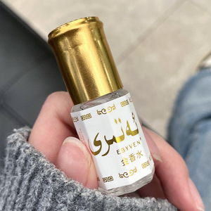 Perfume en Roll-On Ebony de Fragrance, el Más Vendido para Mujer, Elegante y de Larga Duración, Botella de 10 ml, Nuevo y Popular <span class=keywords><strong>Yala</strong></span> Parfum - Product Image 6