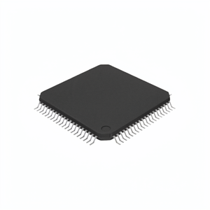 ชิ้นส่วนอิเล็กทรอนิกส์ IC 80 LQFP SN74V263-10PZA 16KX9ซิงค์ FIC 80 LQFP 6.5NS วงจรรวม80 LQFP - Product Image 1