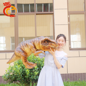 Con Rồng Con Rối Thực Tế Khủng Long Tay Con Rối - Product Image 6