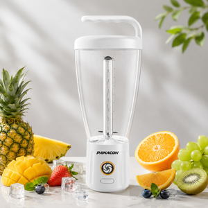 150W USB Cordless Portable Blender 1000ml Heavy Duty Ice Food and Chopping Quiet Operation Family <b>Car</b> Use Smoothie - Product Image 1