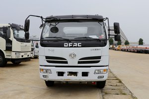 Camion-citerne 4*2 117HP 10m³ en acier/alliage d'aluminium, adapté au transport d'eau/huile/liquides industriels - Product Image 2