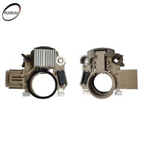 Régulateur <span class=keywords><strong>de</strong></span> <span class=keywords><strong>tension</strong></span> d'alternateur MD619618 pour Mitsubishi <span class=keywords><strong>L200</strong></span> Pajero moteur 4D56 - Product Image 1
