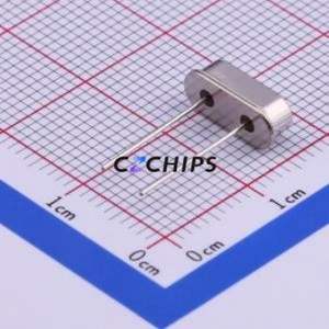49SAC100001352060 Crystal (Passive) HC-49S Crystal Oscillator Through Hole Crystal Oscillator 10MHz 20ppm 13.5pF - Product Image 2