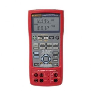 Calibrador de Procesos Multifunción Intrínsecamente Seguro 725EX - Fuente de Medición de Múltiples Parámetros para Áreas Peligrosas -40°C a 71°C - Product Image 1