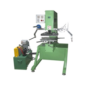 Máquina de Estampado en Caliente Hidráulica Multifuncional de 5 Toneladas, Nueva Bomba Eléctrica para Botellas de Cerveza, Motor para Uso Doméstico, Prensa de Calor para Impresión - Product Image 2