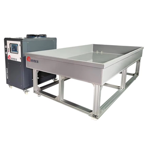 Testador de Corrente de Fuga Úmida IEC 61215, Máquina de Teste de Integridade da Isolação para Painéis Fotovoltaicos, Baterias de Veículos Elétricos e Eletrônicos Externos - Product Image 2