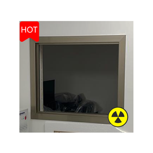 चिकित्सा किरण सुरक्षात्मक ग्लास एक्स-रे परिरक्षण सीटी स्कैनिंग रूम - Product Image 1