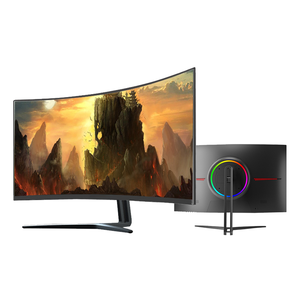 27 inch pc computer monitor curved 240hz 2ms screen 27inch gaming monitor  lcd monitor for pc gamer gaming pc