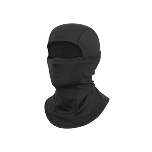 Cycling Mask Windproof Fleece Lined For Outdoor Sports Autumn Winter Unisex Headgear - Product Image 1