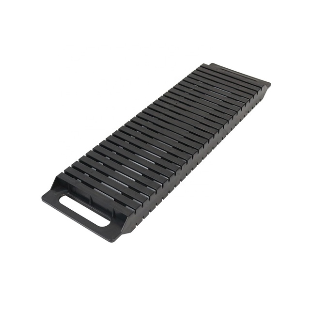 ESD Q-PC6 PCB Board Storage Rack Esd Pcb Tray Manufacture Assembly  Storage Racks Stand Holder Plastic Antstatic Tray
