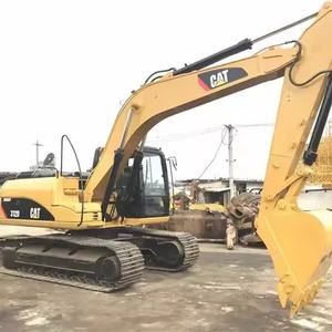 Bonne remise a utilisé l'excavatrice hydraulique de chenille de CAT 312C 312D 312D2 312D2GC 312DL moteur de terrassement de 12 tonnes en vente - Product Image 2