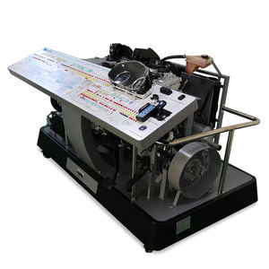 Entraîneur <span class=keywords><strong>de</strong></span> moteur hybride automobile, équipement <span class=keywords><strong>de</strong></span> formation automobile, équipement éducatif, équipement <span class=keywords><strong>de</strong></span> laboratoire pour école professionnelle - Product Image 3