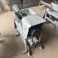 Machine de mélange et d'ensachage de substrat pour champignons à fort rendement et faible investissement