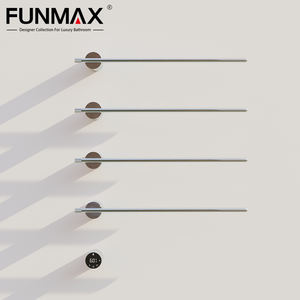 Porte-<span class=keywords><strong>serviettes</strong></span> électrothermique pour salle de bain maison intelligente porte-<span class=keywords><strong>serviettes</strong></span> mural chauffe-<span class=keywords><strong>serviettes</strong></span> électrique sèche-linge - Product Image 1