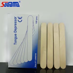 <span class=keywords><strong>Disposable</strong></span> kunststoff oder holzspatel für erwachsene - Product Image 3