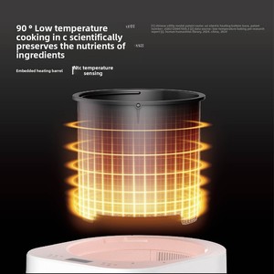 Máquina Comercial para Hacer Comida para Mascotas, Venta al por Mayor Directa de Fábrica, en Stock, 2.5L UF006-FCP para Negocios y Uso Doméstico - Product Image 3