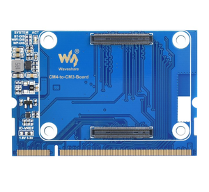 Gloednieuwe Originele <span class=keywords><strong>Raspberry</strong></span> <span class=keywords><strong>Pi</strong></span> Cm4 Tot <span class=keywords><strong>3</strong></span> <span class=keywords><strong>Adapter</strong></span> Achterwaarts Compatibel Voor <span class=keywords><strong>3</strong></span> + Industriële Borden Nul Hw Modificatie Ce - Product Image 3