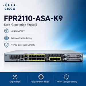 2110 อุปกรณ์รักษาความปลอดภัยไฟร์วอลล์ FPR2110-ASA-K9 - Product Image 2