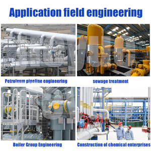 <span class=keywords><strong>1</strong></span>/<span class=keywords><strong>2</strong></span>인치 용융아연도금 가단성철 엘보 및 티 피팅 (수도 시스템용) - Product Image 5