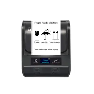 Detonger DP30 Images Label Printer Portable Multi Functional Label Printer With Wireless