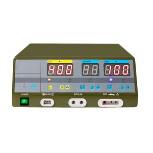 Macchina per diatermia veterinaria chirurgia medica veterinaria chirurgia elettrochirurgica Mobile macchina per cauterizzazione bipolare - Product Image 1