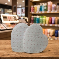 Papier d'emballage alimentaire irrégulier personnalisé, antiadhésif, biodégradable, jetable, écologique, résistant à la graisse, absorbant les chocs