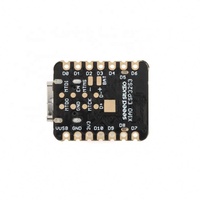 Carte de développement ESP32S3 Seeed Studio XIAO 2.4G Seeeduino ESP32-S3 WiFi sans fil BLE Mesh 5.0 8MB pour Arduino