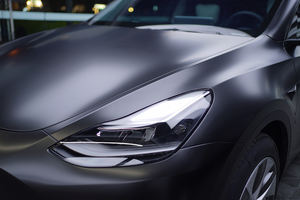 دردشة لي الحصول على عينة مجانية ماتي السيارات تبو لفة شفافة فيلم حماية بف - Product Image 2