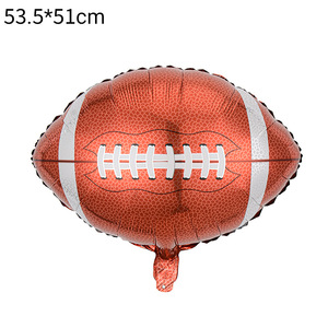 <span class=keywords><strong>Ballon</strong></span> gonflable de <span class=keywords><strong>volley</strong></span>-<span class=keywords><strong>ball</strong></span> de 18 pouces, <span class=keywords><strong>ballon</strong></span> de basket-<span class=keywords><strong>ball</strong></span>, <span class=keywords><strong>ballon</strong></span> de rugby, décoration de fête, <span class=keywords><strong>ballon</strong></span> à thème sportif - Product Image 6