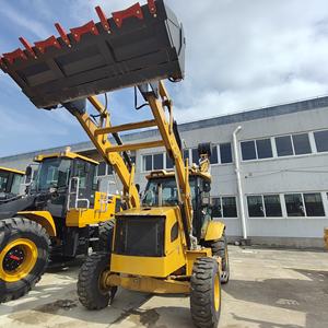 Entregado en fábrica usado para cargadora de ruedas CAT 420F, maquinaria de construcción de segunda mano de 20 toneladas, componente de núcleo de motor Original - Product Image 6