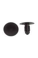 7703077444 Clips de carrosserie automobile personnalisés à prix réduit, attaches en plastique de type poussoir pour pare-chocs