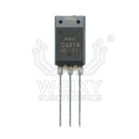 Utilisation de la puce NEC C4814 pour l'automobile