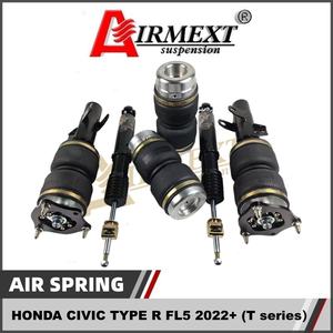 Pour HONDA CIVIC TYPE R FL5 <span class=keywords><strong>2022</strong></span>+ / Pièces automobiles - Nouveau ressort pneumatique / Suspension pneumatique / Ensemble de ressort pneumatique - Marque AIRMEXT - Product Image 2
