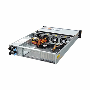 <span class=keywords><strong>2U</strong></span> 8-bay <span class=keywords><strong>Rack</strong></span>-<span class=keywords><strong>Mount</strong></span> SAS/NVMe trực tiếp kết nối mở rộng bảng nối đa năng hỗ trợ trường hợp máy chủ lưu trữ cung cấp điện dự phòng - Product Image 3