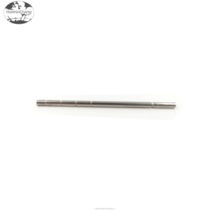 Pasadores Cilíndricos de Acero Inoxidable de Alta Precisión Personalizados para Aplicaciones Automotrices, Acabado Brillante, Certificación IATF16949, OEM - Product Image 1