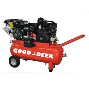 <span class=keywords><strong>Compresor</strong></span> de Aire Fusheng de 7 <span class=keywords><strong>HP</strong></span>, Trifásico, de Una Etapa, para Montacargas, Interruptor Condor, 115 PSI, Tecnologí<span class=keywords><strong>a</strong></span> de Pistón, Motor con Tanque - Product Image 1